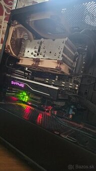 Asus z10pa-d8, 2 x e5-2699v3 [36c/72thr], 512GB DDR4 ECC