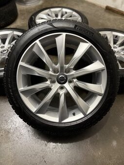 Zimná sada kolies Volvo 5x108 R18 , 245/45/18 Volvo V 90 S90