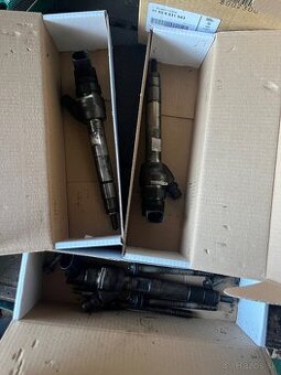 Vstreky bmw 118d n47