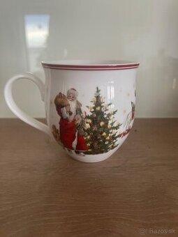 Vianočný hrnček Villeroy & Boch nový