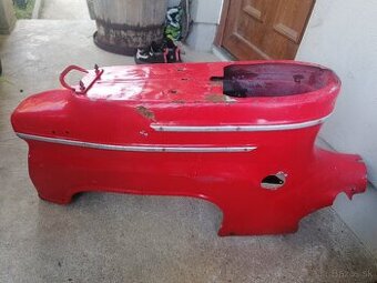 Predám plech na Jawa 20, 21, 05 pionier