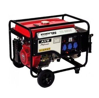 Predám silnú elektrocentrálu / generator