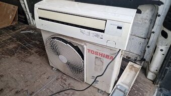 Klimatizácia Toshiba