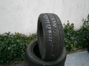 Predám 4x zimné ako nové pneu Pirelli 235/55 R18 104HXL
