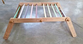 Variabilny piklerovej triangel