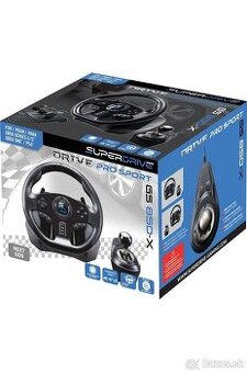 Volant SuperDrive GS850-X