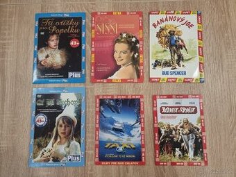 DVD filmy