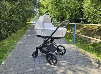 Predám bielu vaničku Cybex