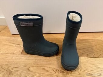 Detska obuv - ENFANT - zateplene gumaky - 22 velkost