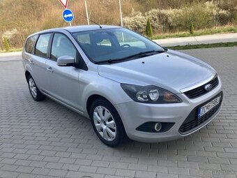 Ford Focus 1,6 TDci