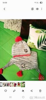 Čiapka + nákrčník