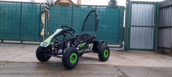 Akumulátorová Bugina 1000W