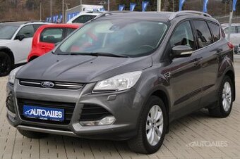 Ford Kuga 2,0 TDCi 103 kW TITANIUM AUTOMAT 4WD