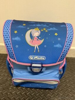 Predám Školskú tašku Herlitz Loop Mesačná slečna . Nová