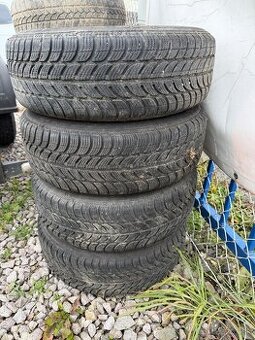 Kolesá Škoda Fabia I