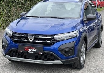 Dacia Sandero Stepway 1.0TCe LPG ČR 1.MAJ. lpg + benzín