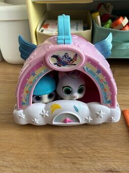 Domček pre zvieratká