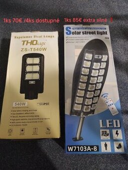 Solárne Svetla Extra Silné❗❗