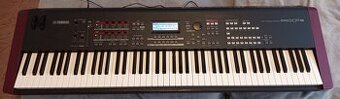 Predám workstation Yamaha MOXF 8