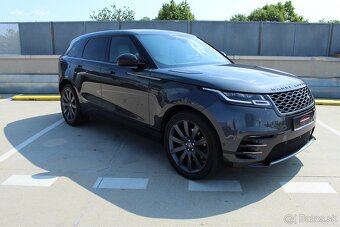 Range Rover Velar D300 HSE R DYNAMIC