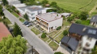 Rodinný dom s 8árovou záhradou v obľúbenej lokalite mesta