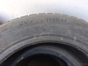 Zimné pneumatiky 205/55R16