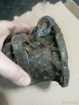 Diel startera GAZ, uaz,volga