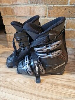 Lyziarske topanky Alpina velkost 40 (255)