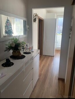 1-izbový byt Dolné Vestenice