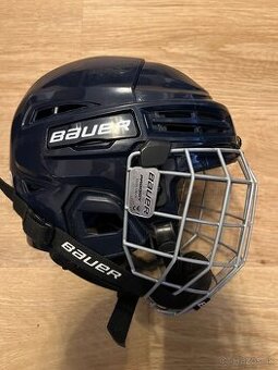 Hokejova prilba 48-53,5cm