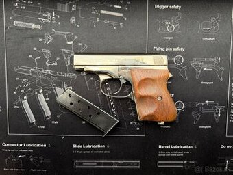 Predám CZ 92 6,35mm