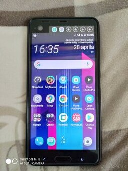 Predám HTC U Ultra 4GB/64GB---Single sim+micro sd+notifik.d