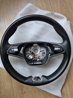 SKODA VYHRIEVANY MULTIFUNKČNÝ VOLANT