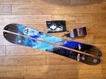 Splitboard VOLKL Cashew 162 + pasy