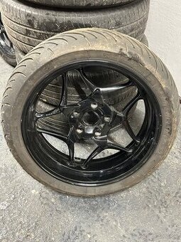 Zadne koleso BMW R 1200 RT