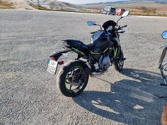 Kawasaki Z650