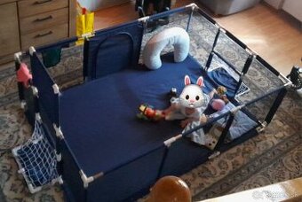 veľká detská ohrádka  188×124×66 cm
