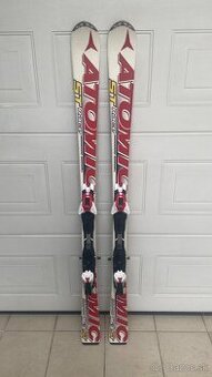 Lyže Atomic 160- 165 cm ST SL
