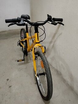 Detský bicykel "20"