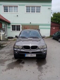 BMW X5 3.0 d - 160kW