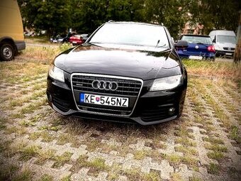 Audi a4 Quatro