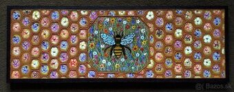 Obraz na sololite 98x33cm