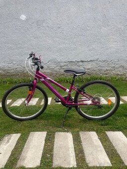 juniorský bicykel dema iseo 24