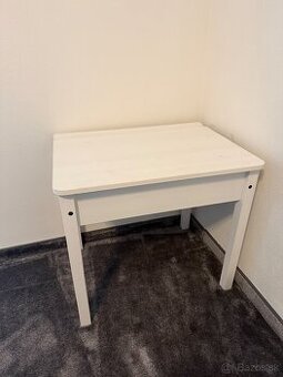 Detský stôl a stolička do 6 rokov IKEA