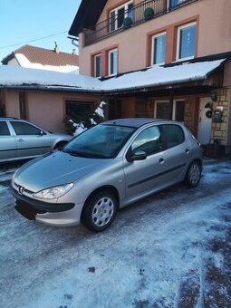 Peugeot 206 1.4