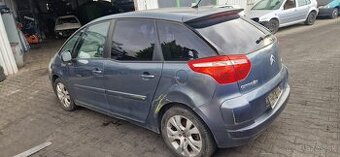 Lacno rozpredám Citroen C4 Picasso 2006-2013 na ND