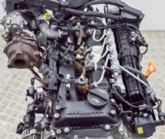 Rozpredam motor Kia Hyundai 1.7 CRDI 104 kw EURO 6
