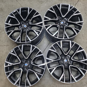 Hliníkové disky 5x112 R22/21 11,5J-10,5J ET42-ET31