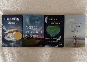 Knihy Lorna Byrneová