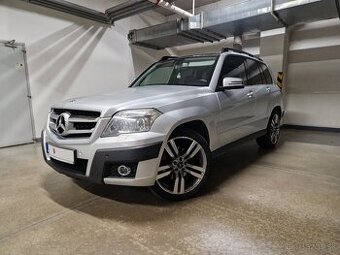 Mercedes-Benz GLK V6 3,0L 320 CDI 4MATIC Auto Pano Ťažné